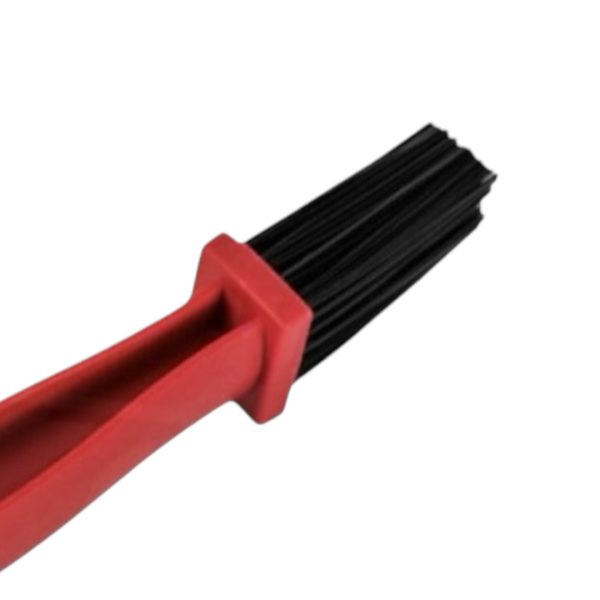 CEPILLO PARA LIMPIEZA DE CADENA TRANSMISIÓN MOTO BICICLETA - Imagen 3